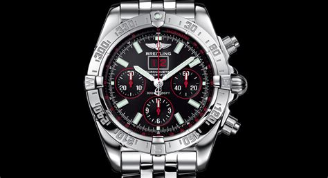 breitling blackbird red strike limited edition price